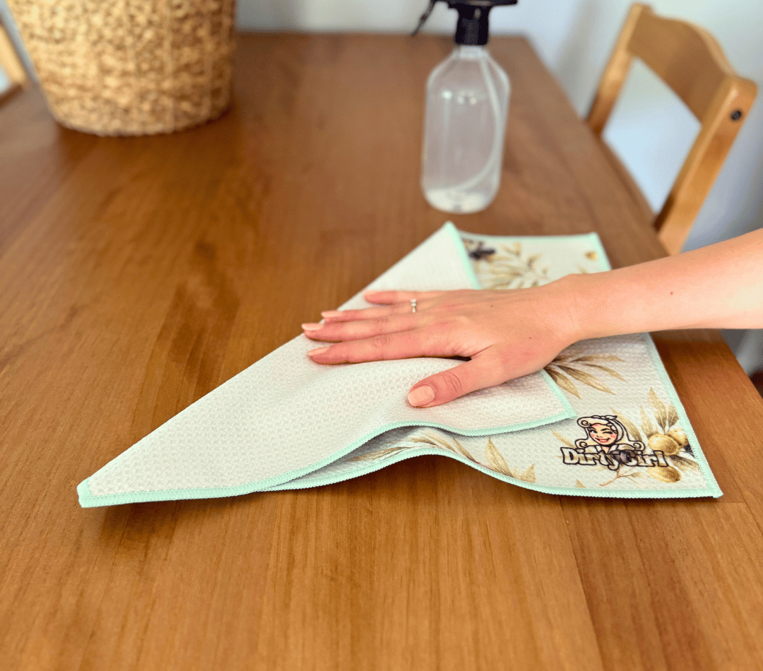 Olive Grove Cleaning Cloth