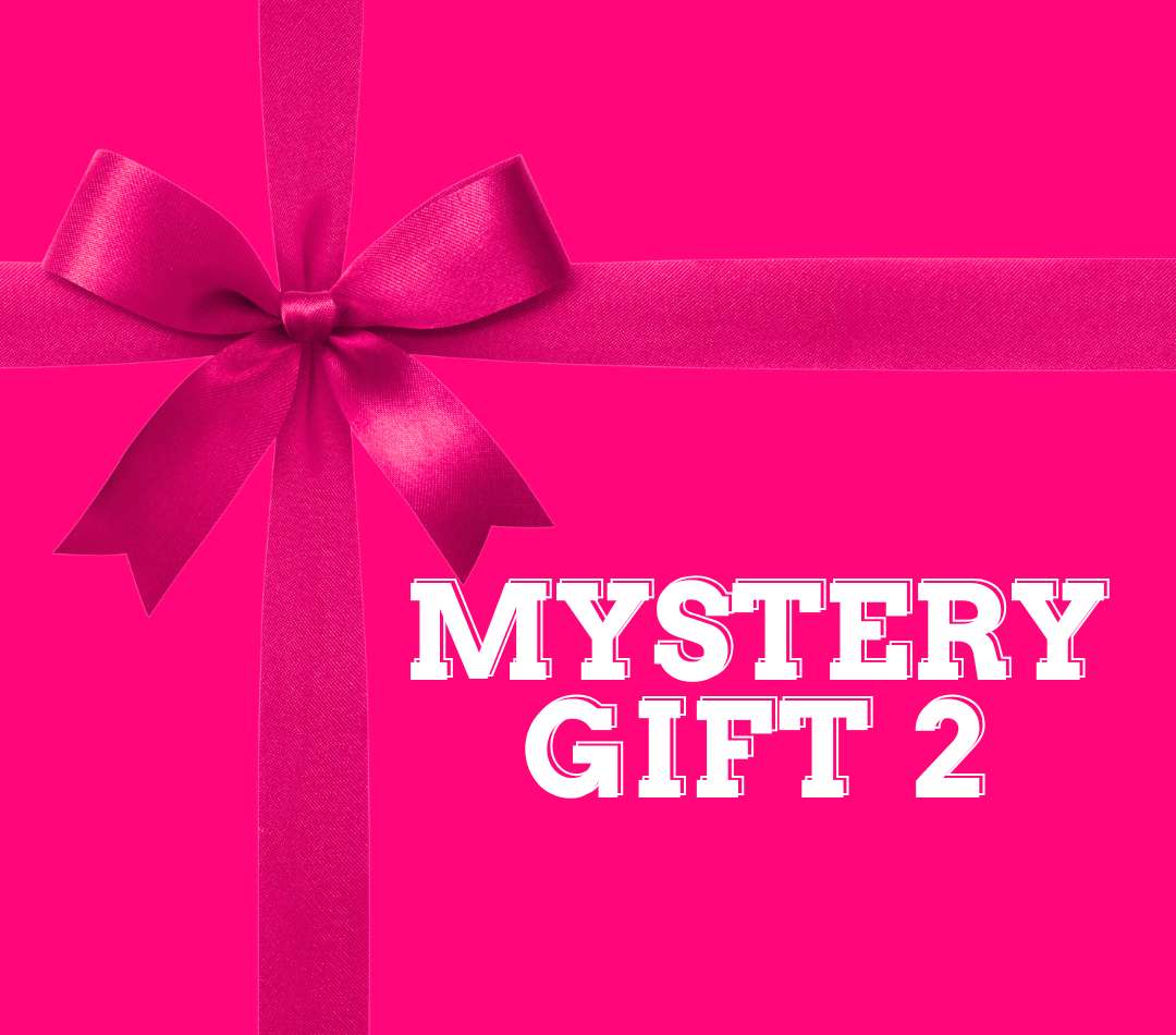 FREE MYSTERY GIFT 2