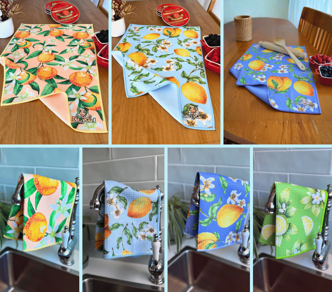 The Citrus Set